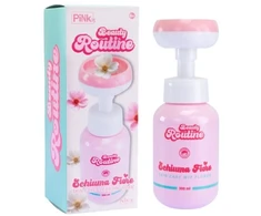 Bigbuy Fun Nice Beauty Routine Kwiatowa pianka do mycia twarzy (035-50019)