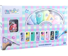 Nice DECODEN Įvairiaspalvis Rinkinys DO DEKORACJI