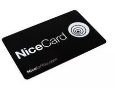 MOCARD artumo kortelė, skirta „Nice MyBell“ vaizdo domofonams (MBDRFCARD)