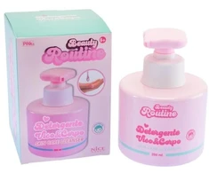 Bigbuy Fun Nice Krem do mycia twarzy i ciała Beauty Routine (035-50020)
