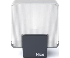 NICE ELDC 12-36V LED lempa su įmontuota antena
