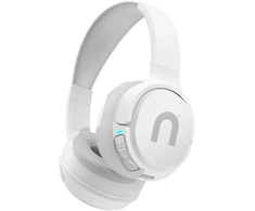 Ausinės Carruzzo Niceboy HIVE Prodigy 4 Laisvų rankų įranga Bevielis Su lankeliu Skambučiai / muzika Bluetooth Balta