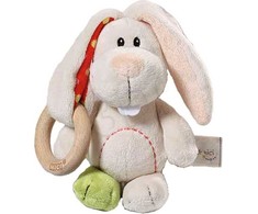 NICI TRIUŠIO GRIEBTUKAS 15 CM SU MEDININIS ŽIEDAS - 37879