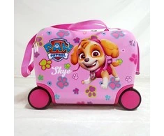 Kelioninis Nickelodeon Psi Patrol - rožinė mała