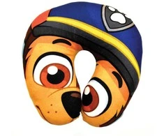 Nickelodeon Podroz Nickelodeon PSI PATROL-CHASE kelioninė pagalvė
