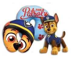 Nickelodeon Podroz Nickelodeon PSI PATROL-CHASE kelioninė pagalvė