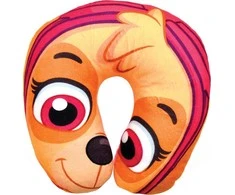 Nickelodeon Podroz Paw Patrol Skye kelionių pagalvėlė
