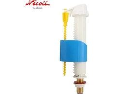 Vožtuvas Nicoll SIL50, 210 mm