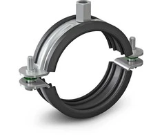 Niczuk Obejma EXPERT 324 (317-326mm) BK, M12/16-C