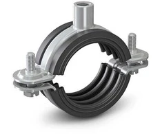 Niczuk Obejma EXPERT 324 (317-326mm) BK, M12/16-C