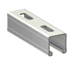 Niczuk Tvirtinimo profilis MF2.5 tipas, ilgis 3000 mm (0741412530)
