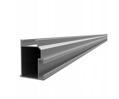Niczuk Profilis MB3.0 2000 mm tvirtinimo bėgelis, 2 m ilgio