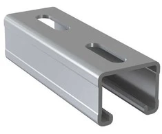 Niczuk Profilis MB3.0 2000 mm tvirtinimo bėgelis, 2 m ilgio