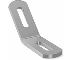 Niczuk Tvirtinimo profilis su koja A2.0 (30x30x2.0) L=560, pasuktas 90°