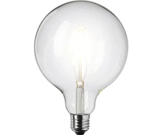 nielsen_light DEKOPÆRE LED 4W GLOBE BASIC Ø125 skaidrus szkło