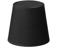 Nielsen_Light ŠVIESTUVO ŠABLONAS EMMA DOMUS, AUKŠTIS 13,5 CM, Juodas