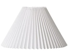 Nielsen_Light Klostuota pertvara „Emma Hacienda“ šoninė, 27 cm, balta