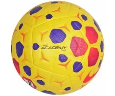 Nike „Academy Plus“ FIFA bazinis kamuolys, geltonas, 5 vnt.