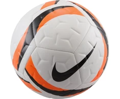 Futbolo kamuolys Nike Academy Team 25 balta ir-oranžinė HV4387 102 (3)