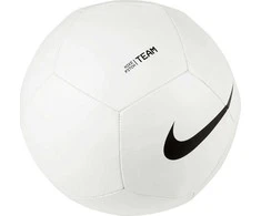 Nike Baltasis futbolas Nike Pich komanda DH9796-100 - dydis 4 4