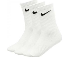 Kojinės Nike Everyday Lt Crew balta SX7676 100 (34-38)