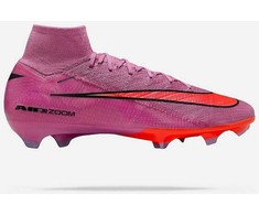 Nike Zoom Mercurial Superfly 10 Elite FG FQ1454-600 (Mėlyna)