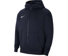 Vaikiškas džemperis su užtrauktuku ir gobtuvu Nike Park 20 Fleece Full-Zip Hoodie Junior CW6891-451
