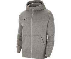 Nike Park 20 "Fleece" džemperis su užtrauktuku jaunimui CW6891-063