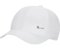 Kepurė su snapeliu vaikams Nike Dri-Fit Club balta FB5064 100