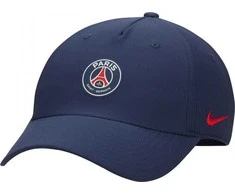 Kepurė Nike Czapka Nike PSG Club FN4886-410