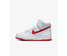 Nike Dunk High Gs Jr DB2179-111 batai