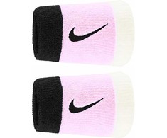 Nike Swoosh Doublewide Riešutinės Apyrankės 92800648541