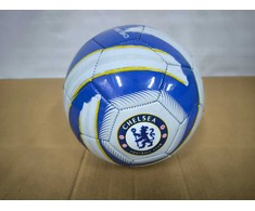Nike MZ - PIŁKA NOŻNA LICENCJA Futbolo kamuolys Chelsea R5 Graffiti CH09879 98794
