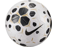 Futbolo kamuolys Nike Control 25 balta ir-juoda HV4395 100 (5)