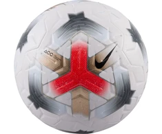Nike Futbolo kamuolys Control balta ir-juoda-raudona IQ0618 100 5