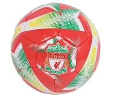 Nike MZ - PIŁKA NOŻNA LICENCJA Futbolo kamuolys Liverpool R5 Spirala LI10803 08035