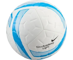 Futbolo kamuolys Nike Academy Light Team 25 balta ir-mėlyna HV4397 100 (5)