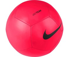 Futbolo kamuolys Nike Pitch Team raudona DH9796 635 (5)