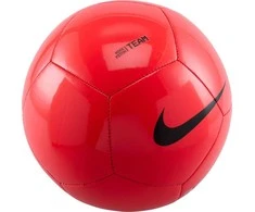 Nike futbolo kamuolys Pitch Crimson Juoda r.5