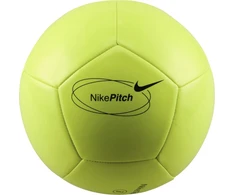 Futbolo kamuolys Nike Pitch Team 25 geltona HV6337 702 (4)