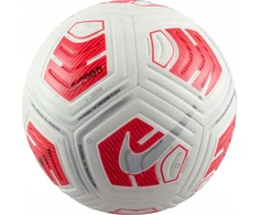 Nike Futbolo kamuolys Strike Team - FA24 balta ir-raudona FZ7557 100 dydis 4
