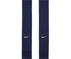 Futbolo rankovės Nike Matchfit Slevee Team//Strike SLV WC22 Team tamsiai mėlynos spalvos CU6419 410/FQ8282 410 (L/XL)