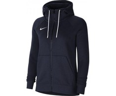 NII Women’s Nike Park 20 Hoodie navy mėlynas CW6955 451