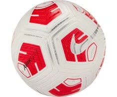 Nike Futbolo kamuolys JR Strike komanda 290g šviesos kamuolys 100: Dydis - 5
