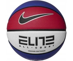 Nike Kamuolys ELITE ALL COURT 8P 2.0 SU DURVIU