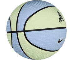 Nike Kamuolys Playground 8p J Morant nuleistas 7 volt tint/cobalt bliss/volt tint/juodas dydis 7