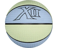 Nike Kamuolys Playground 8p J Morant nuleistas 7 volt tint/cobalt bliss/volt tint/juodas dydis 7