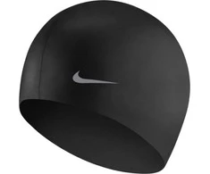 Plaukimo kepuraitė Nike Os Solid Junior juoda TESS0106-001