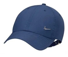 Nike Kepurė su snapeliu DF Club Cap Granatowa dydis L/XL (FB5372-410)