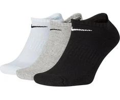 Sportinės kojinės vyrams Nike Everyday Cushion No Show M SX7673 901, 3 poros